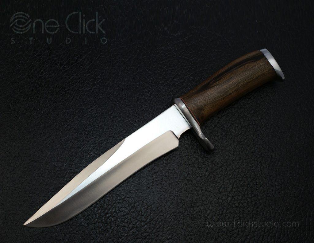 Knife Photography