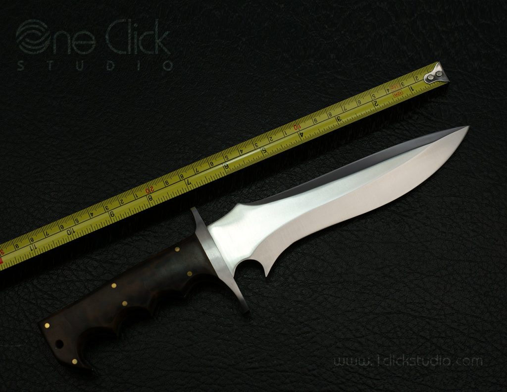 Knife Photography