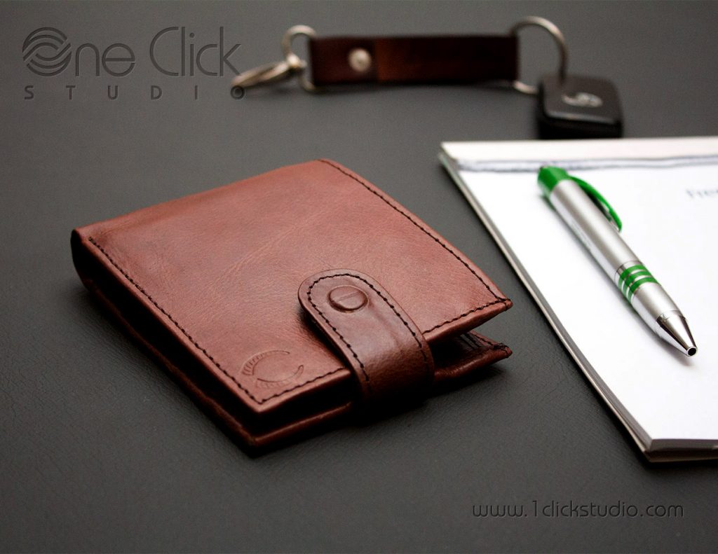 Leather Wallets Photography - Product Photography Services